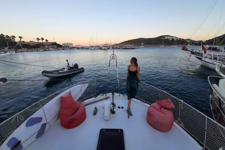 Fatto su misura Yacht a motore (2020) for Charter - Datca | #9629 - 9