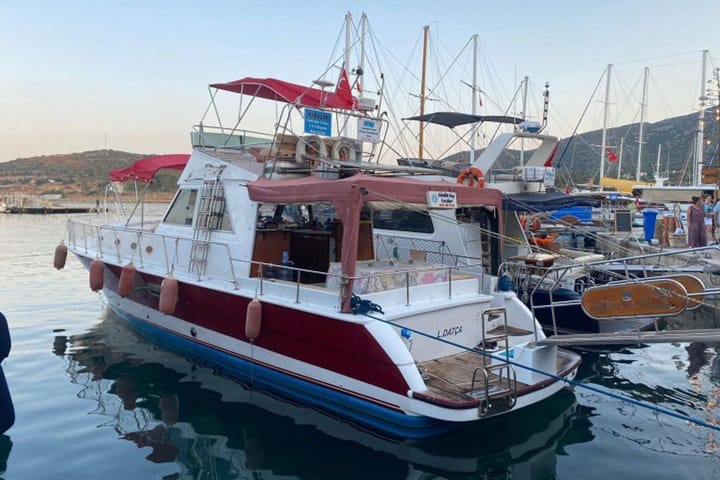 Fatto su misura Yacht a motore (2020) for Charter - Datca | #9629 - 3