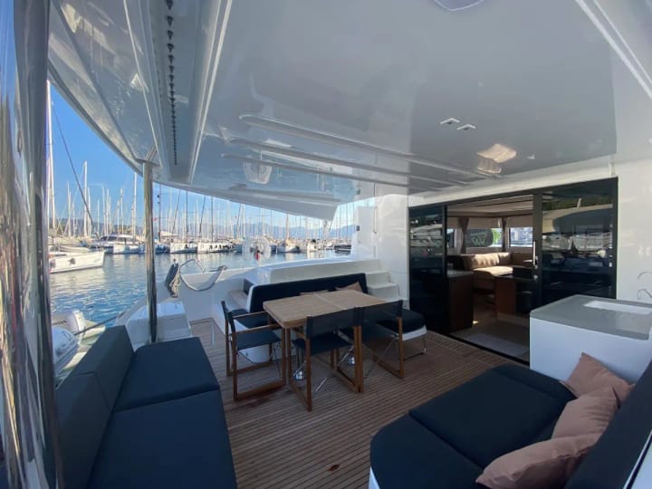 Catamaran Lagoon  50 (2021) for Charter - Marmaris | #9631 - 19