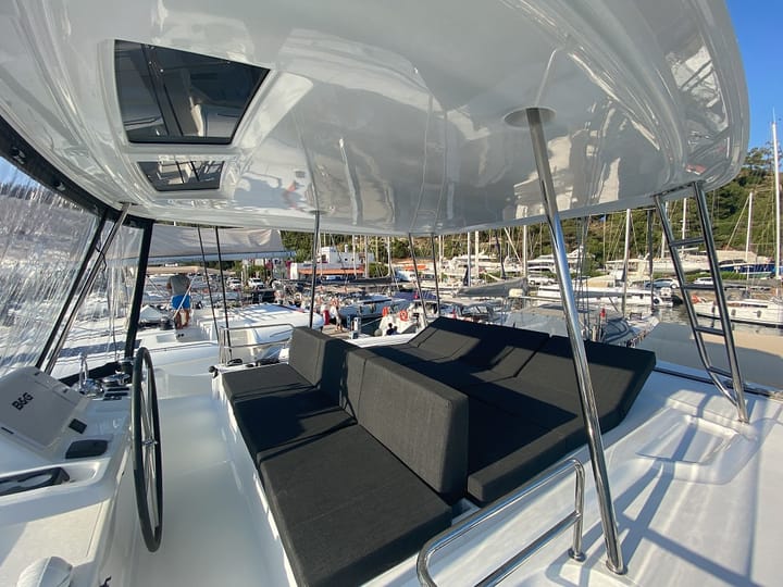 Catamaran Lagoon  50 (2021) for Charter - Marmaris | #9631 - 26