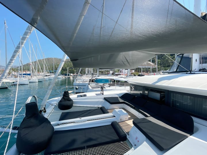 Catamaran Lagoon  50 (2021) for Charter - Marmaris | #9631 - 18