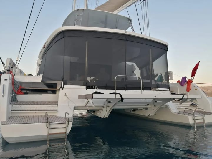 Catamaran Lagoon  50 (2021) for Charter - Marmaris | #9631 - 14