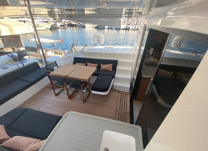 Catamaran Lagoon  50 (2021) for Charter - Marmaris | #9631 - 23