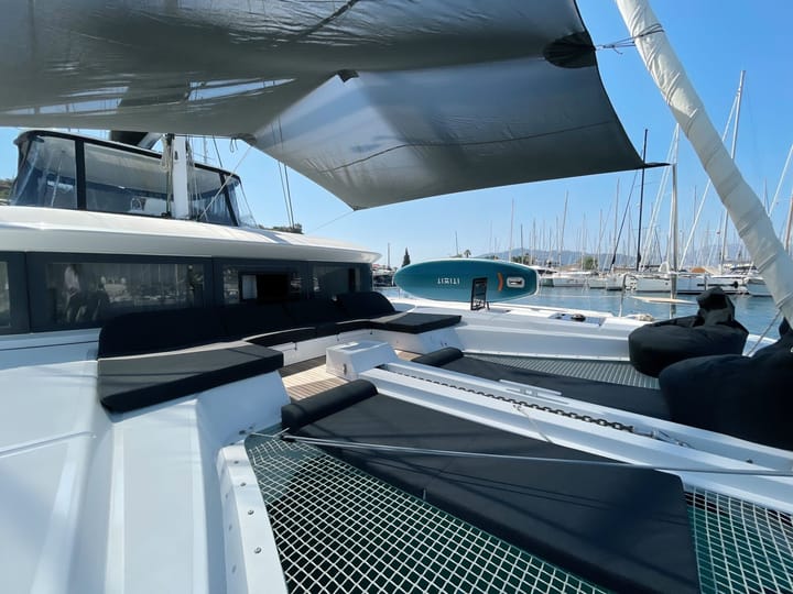 Catamaran Lagoon  50 (2021) for Charter - Marmaris | #9631 - 16