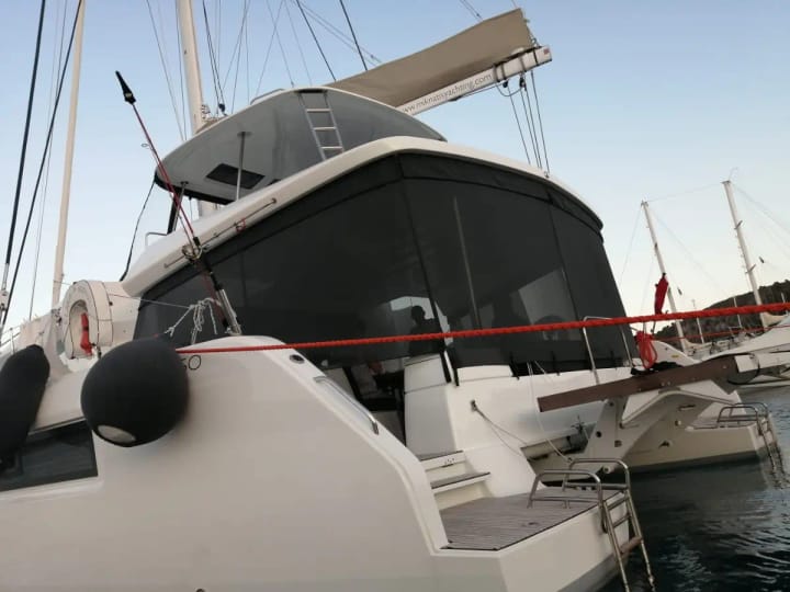 Catamaran Lagoon  50 (2021) for Charter - Marmaris | #9631 - 15