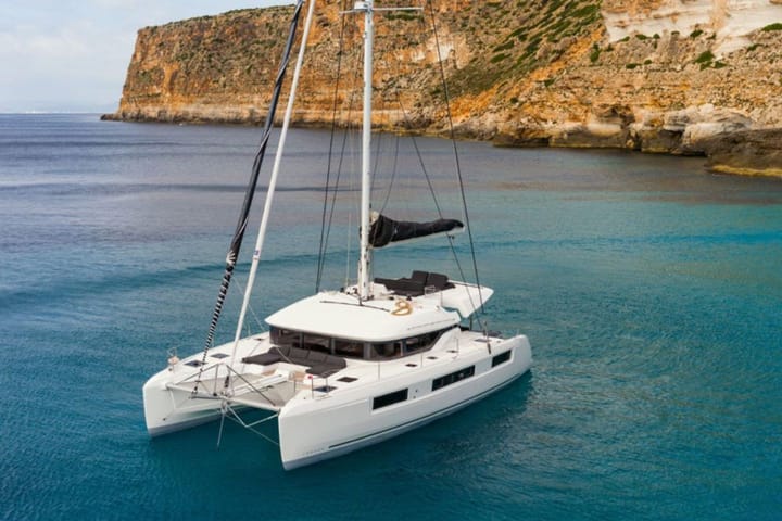 Catamaran Lagoon  50 (2021) for Charter - Marmaris | #9631 - 4