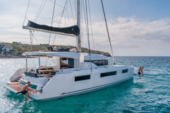 Catamaran Lagoon  50 (2021) for Charter - Marmaris | #9631 - 2