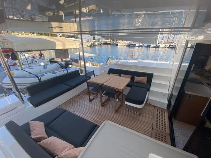 Catamaran Lagoon  50 (2021) for Charter - Marmaris | #9631 - 21