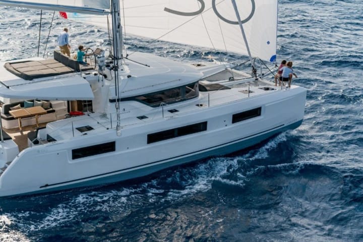 Catamaran Lagoon  50 (2021) for Charter - Marmaris | #9631 - 6