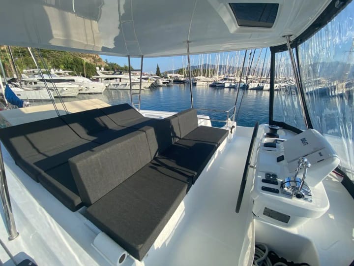 Catamaran Lagoon  50 (2021) for Charter - Marmaris | #9631 - 25