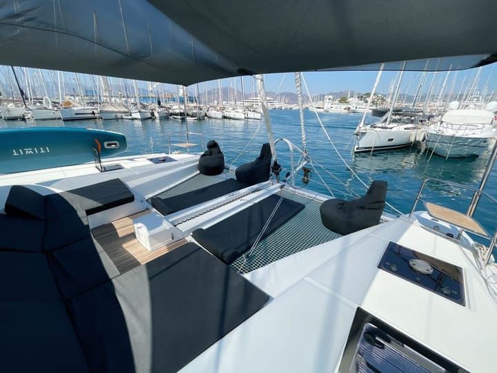 Catamaran Lagoon  50 (2021) for Charter - Marmaris | #9631 - 17