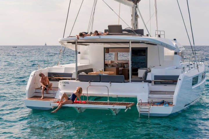 Catamaran Lagoon  50 (2021) for Charter - Marmaris | #9631 - 3