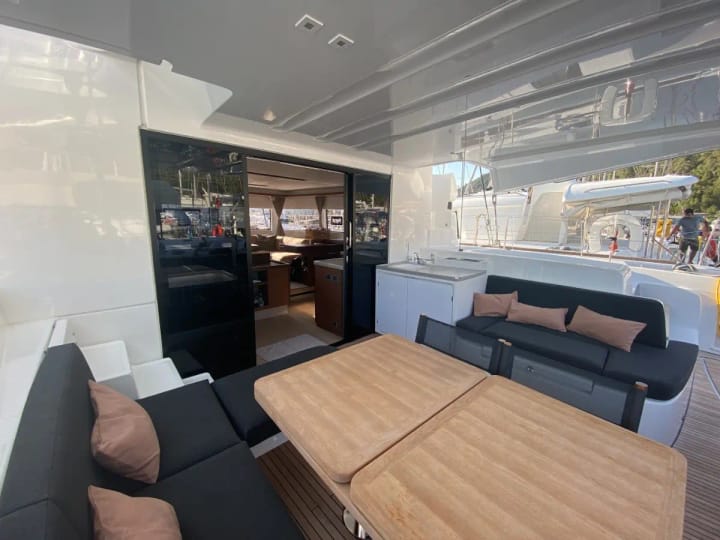 Catamaran Lagoon  50 (2021) for Charter - Marmaris | #9631 - 20