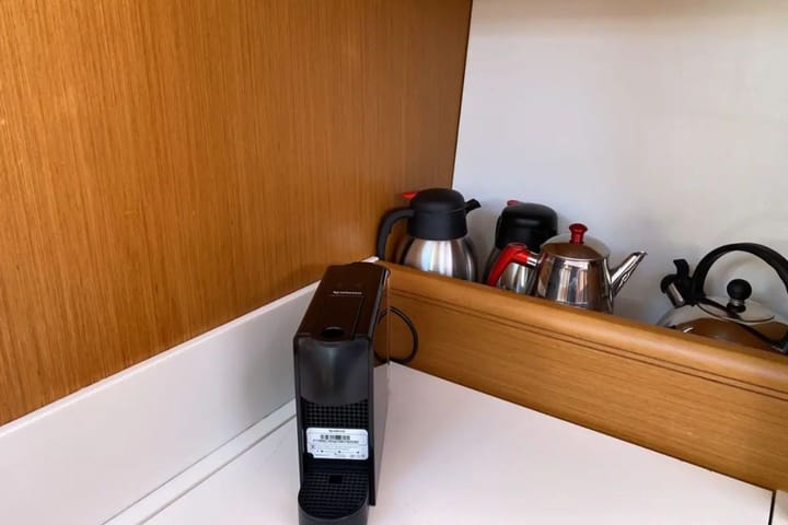  Zeilboot Jeanneau  53 (2011) voor Charter - Marmaris | #9634 - 6