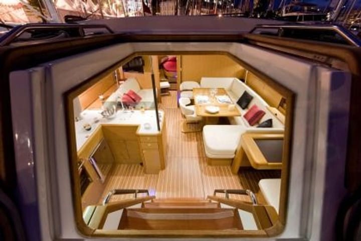  Zeilboot Jeanneau  53 (2011) voor Charter - Marmaris | #9634 - 5