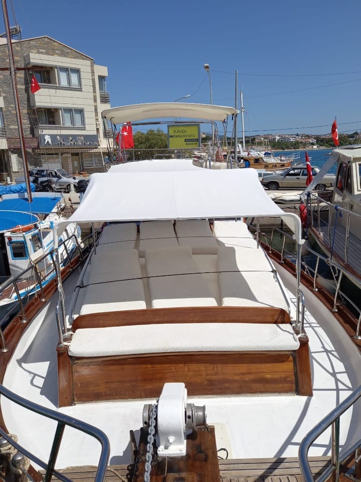 Custom Made Gulet (2015) for Charter - Datca | #9638 - 7