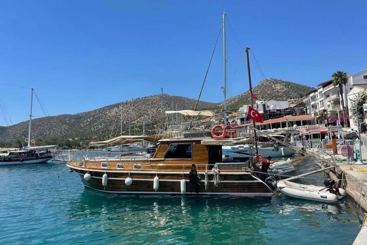 Custom Made Gulet (2015) for Charter - Datca | #9638 - 4