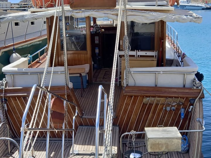 Custom Made Gulet (2015) for Charter - Datca | #9638 - 9