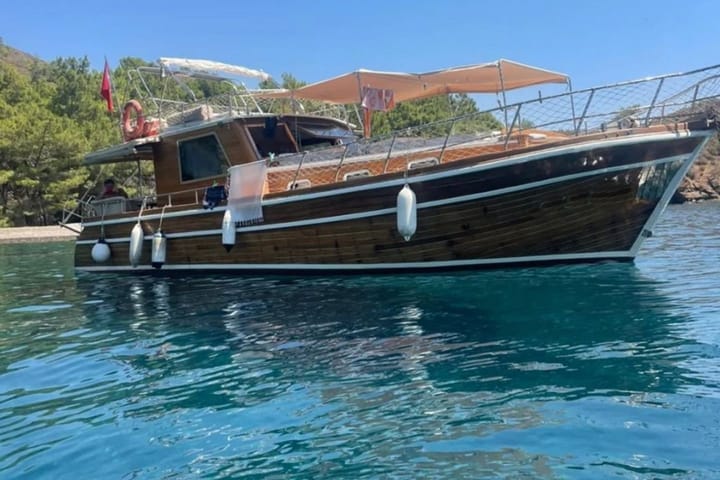Custom Made Gulet (2015) for Charter - Datca | #9638 - 5