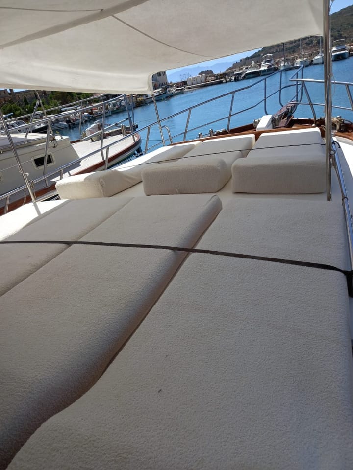 Custom Made Gulet (2015) for Charter - Datca | #9638 - 6