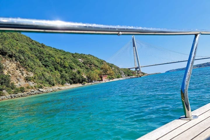 Custom Made Motor Yacht (2018) for Charter - Kurucesme | #9648 - 5