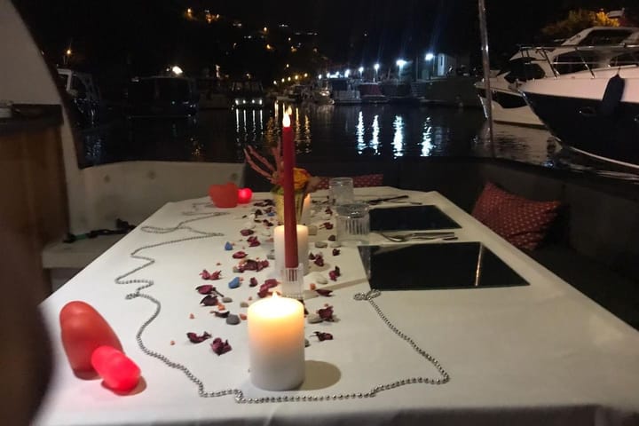 Custom Made Motor Yacht (2018) for Charter - Kurucesme | #9648 - 9