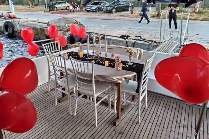 Custom Made Motor Yacht (2008) for Charter - Unkapani | #9655 - 6