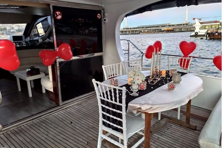 Custom Made Motor Yacht (2008) for Charter - Unkapani | #9655 - 5