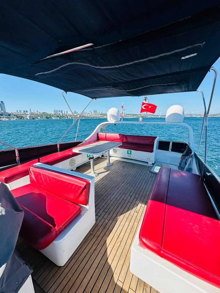 Custom Made Motor Yacht (2008) for Charter - Unkapani | #9655 - 8