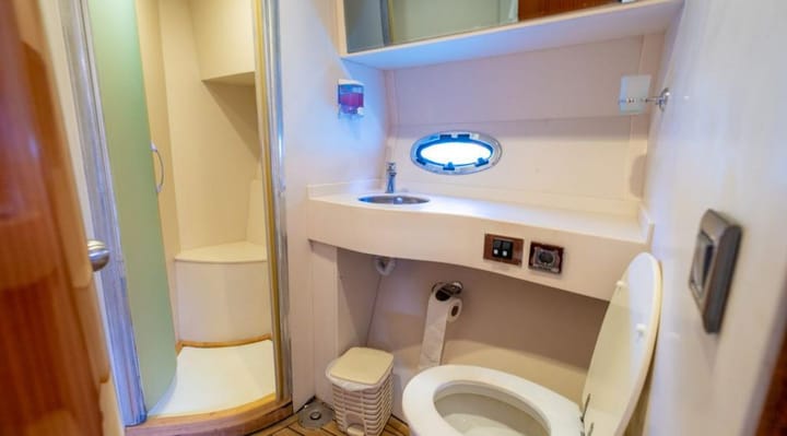 Özel Yapım Kiralık Motoryat (2025) - Bodrum | #9660 - 18