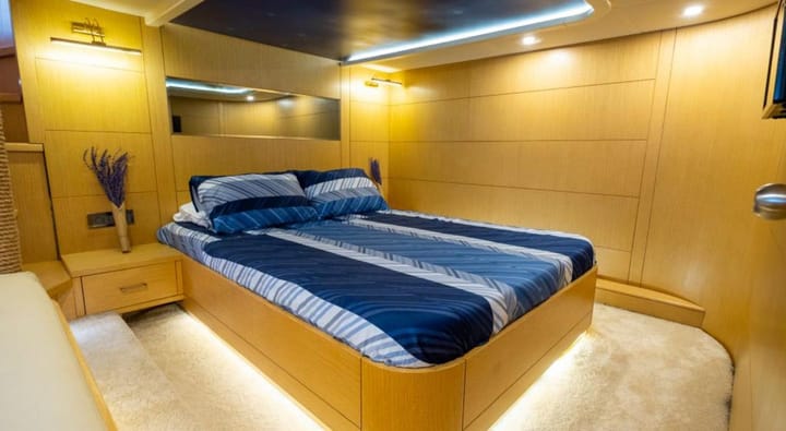 Özel Yapım Kiralık Motoryat (2025) - Bodrum | #9660 - 12