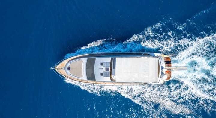 Özel Yapım Kiralık Motoryat (2025) - Bodrum | #9660 - 3