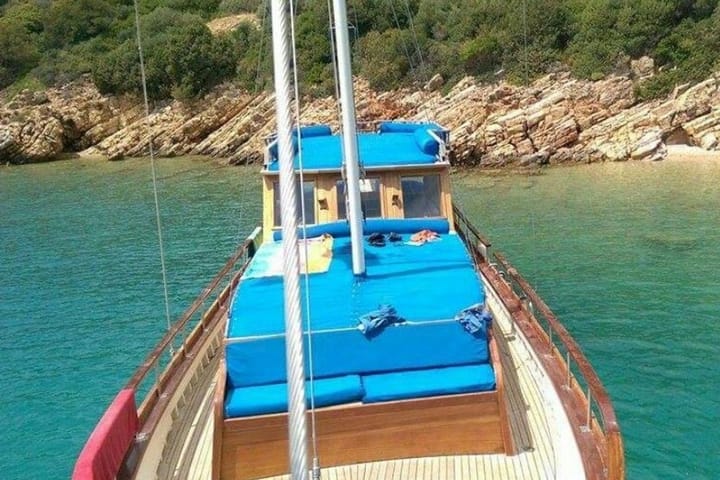 Custom Made Gulet (1991) for Charter - Bodrum | #9663 - 5