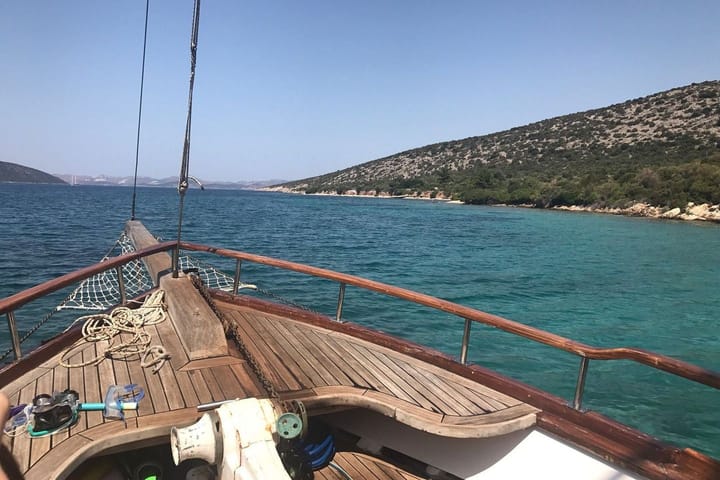 Custom Made Gulet (1991) for Charter - Bodrum | #9663 - 7