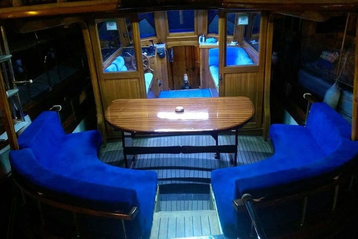 Custom Made Gulet (1991) for Charter - Bodrum | #9663 - 9