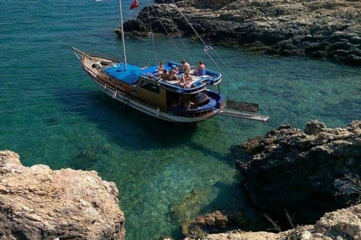 Custom Made Gulet (1991) for Charter - Bodrum | #9663 - 2