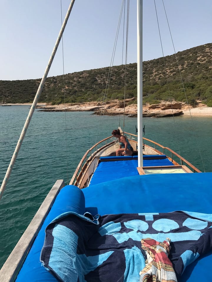 Custom Made Gulet (1991) for Charter - Bodrum | #9663 - 6