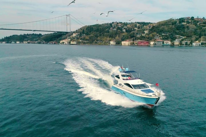 Fait sur mesure Yacht à moteur (2025) for Charter - Kurucesme | #9673 - 3