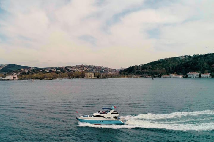 Fait sur mesure Yacht à moteur (2025) for Charter - Kurucesme | #9673 - 7