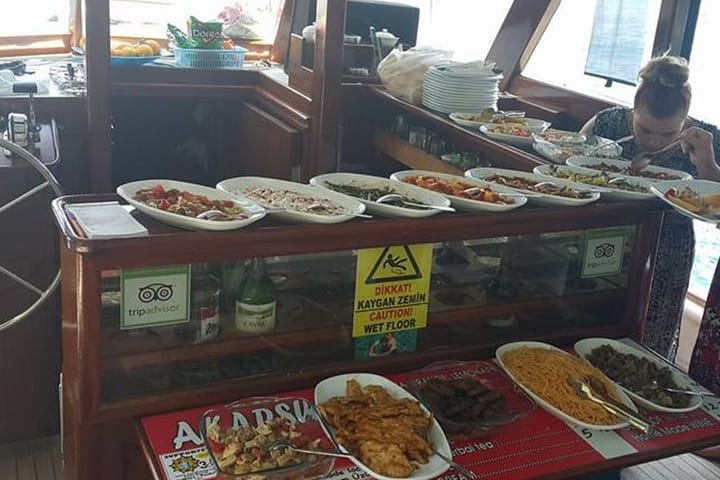 Fait sur mesure Gulet (2014) for Charter - Fethiye | #9677 - 9