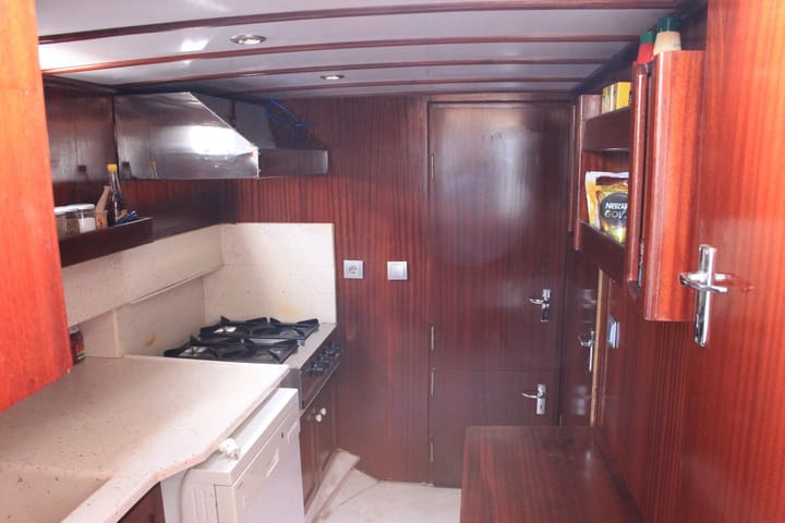 Fait sur mesure Gulet (2014) for Charter - Fethiye | #9677 - 8