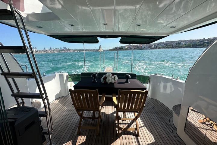 Custom Made Motor Yacht (2014) for Charter - Bebek | #9683 - 8