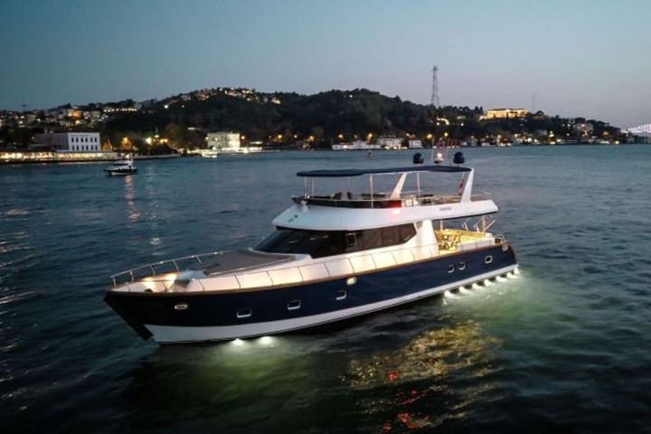 Maßgeschneidert Motoryacht (2020) für Charter - Bebek | #9684 - 4