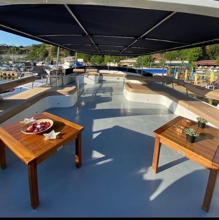 Maßgeschneidert Motoryacht (2020) für Charter - Bebek | #9684 - 11