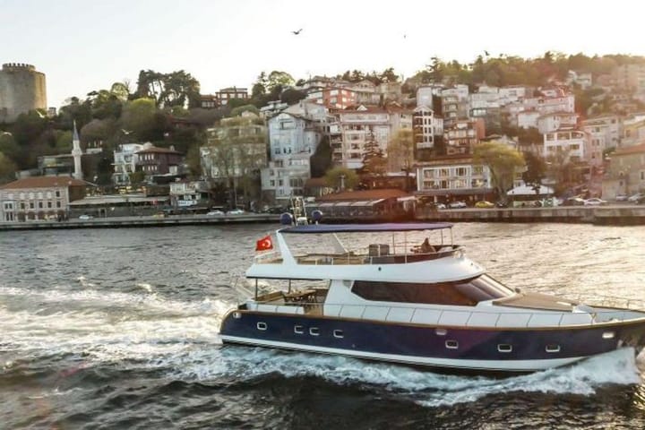 Maßgeschneidert Motoryacht (2020) für Charter - Bebek | #9684 - 3