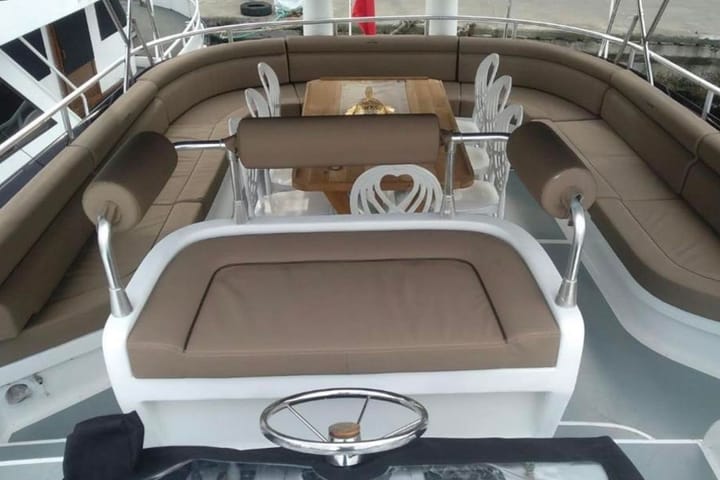 Maßgeschneidert Motoryacht (2017) für Charter - Bebek | #9686 - 4