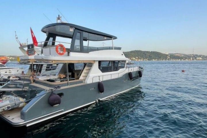 Maßgeschneidert Motoryacht (2020) für Charter - Bebek | #9692 - 2