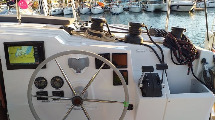 Catamaran Fountaine Pajot Lucia 40 (2019) for Charter - Fethiye | #97 - 11