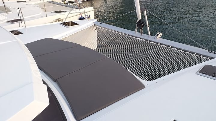 Catamaran Fountaine Pajot Lucia 40 (2019) for Charter - Fethiye | #97 - 8