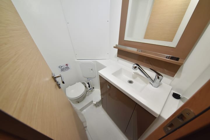 Catamaran Fountaine Pajot Lucia 40 (2019) pour Charter - Fethiye | #97 - 17